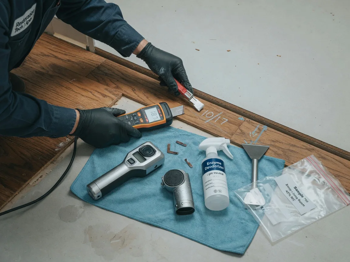 Why choose Water Damage Repair in Nimitz, WV